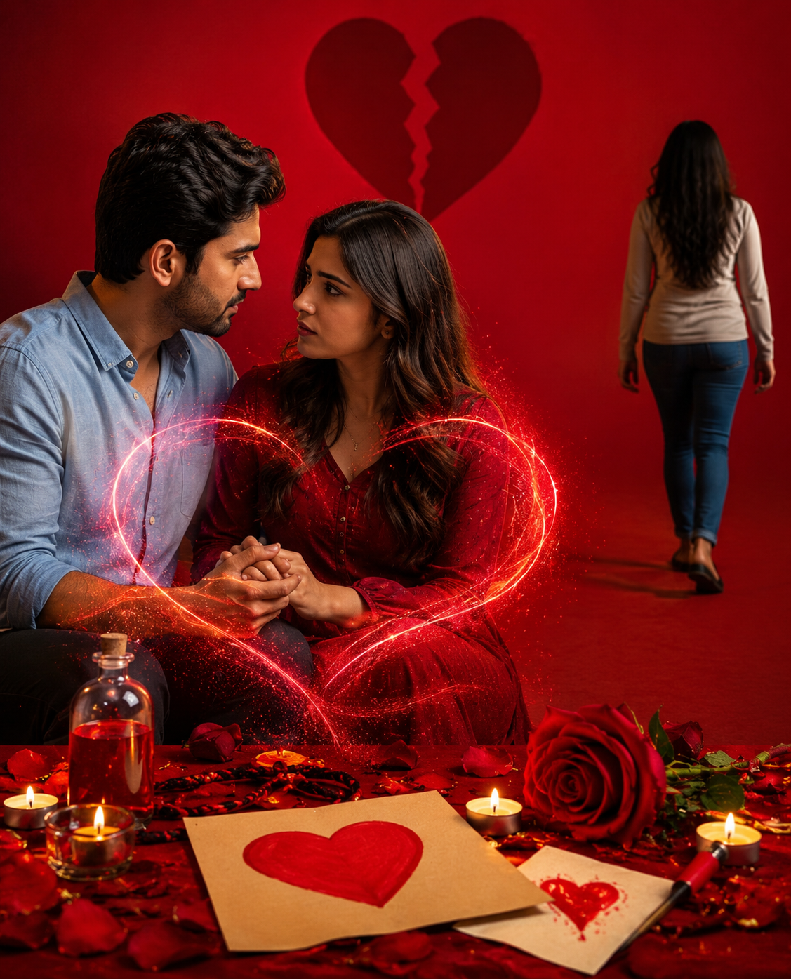 Love Spell Removal