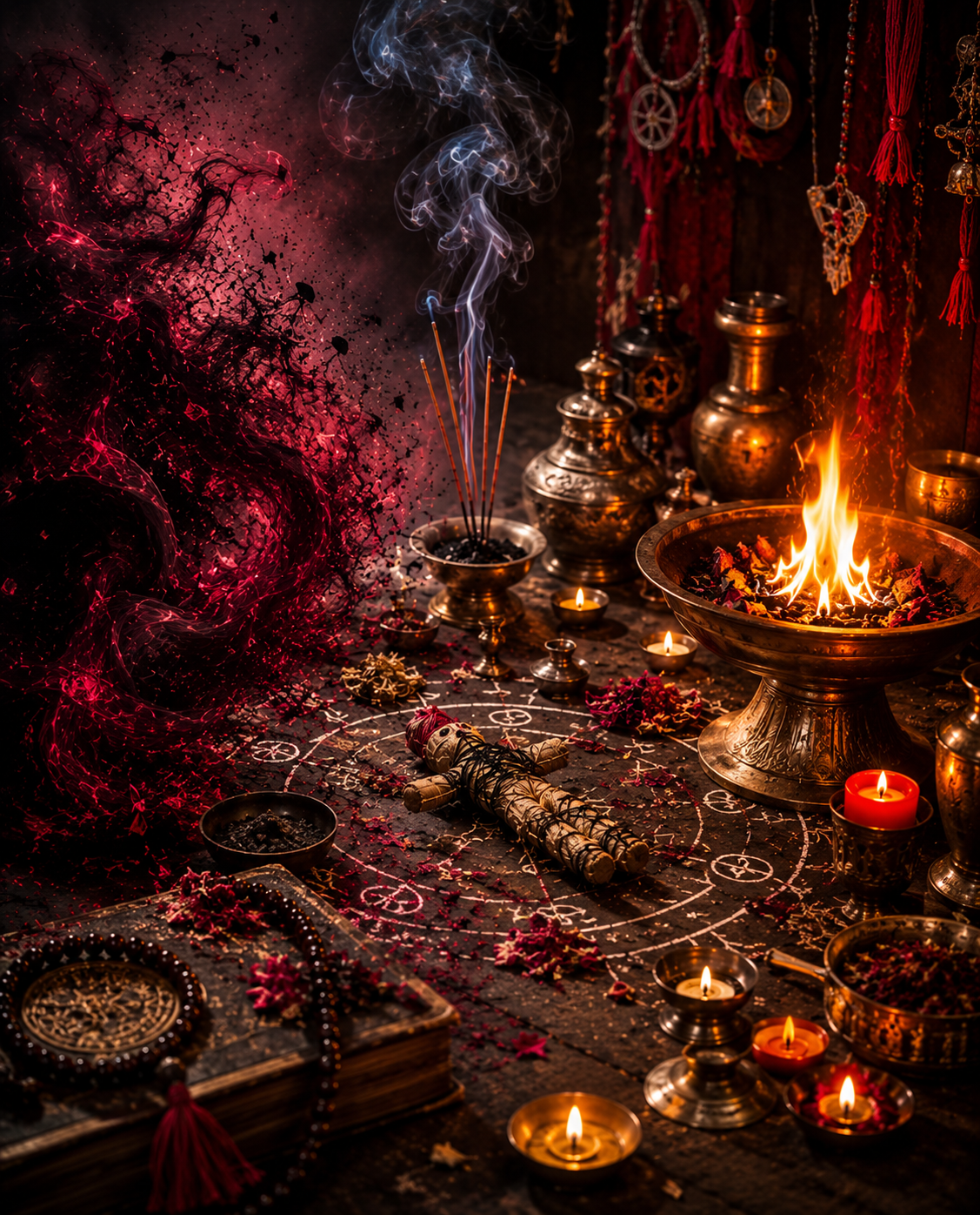 Negative Energy Removal